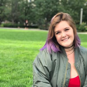 Meet your Posher, Virginia